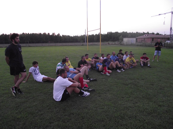 Inizio stagione 2012-13
